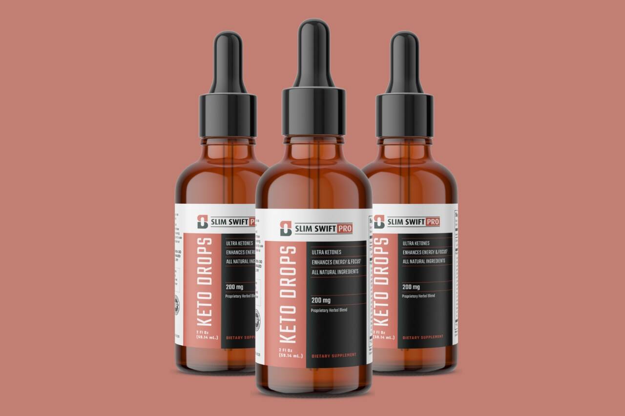 Keto Slim Drops Review - Should You Buy? | Bellevue Reporter