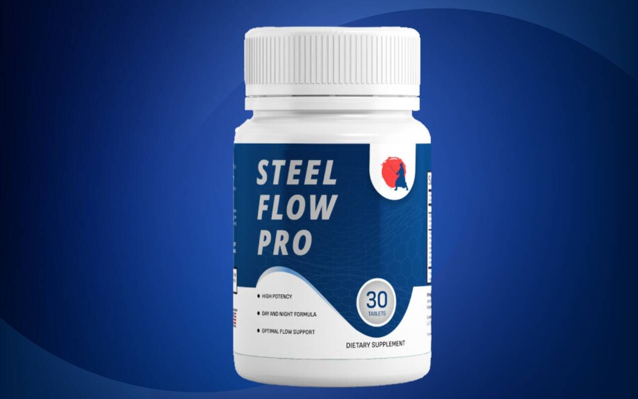 Steel Flow Pro Review: Can This Japanese-Inspired Formula Truly Support  Prostate Health? | Bellevue Reporter