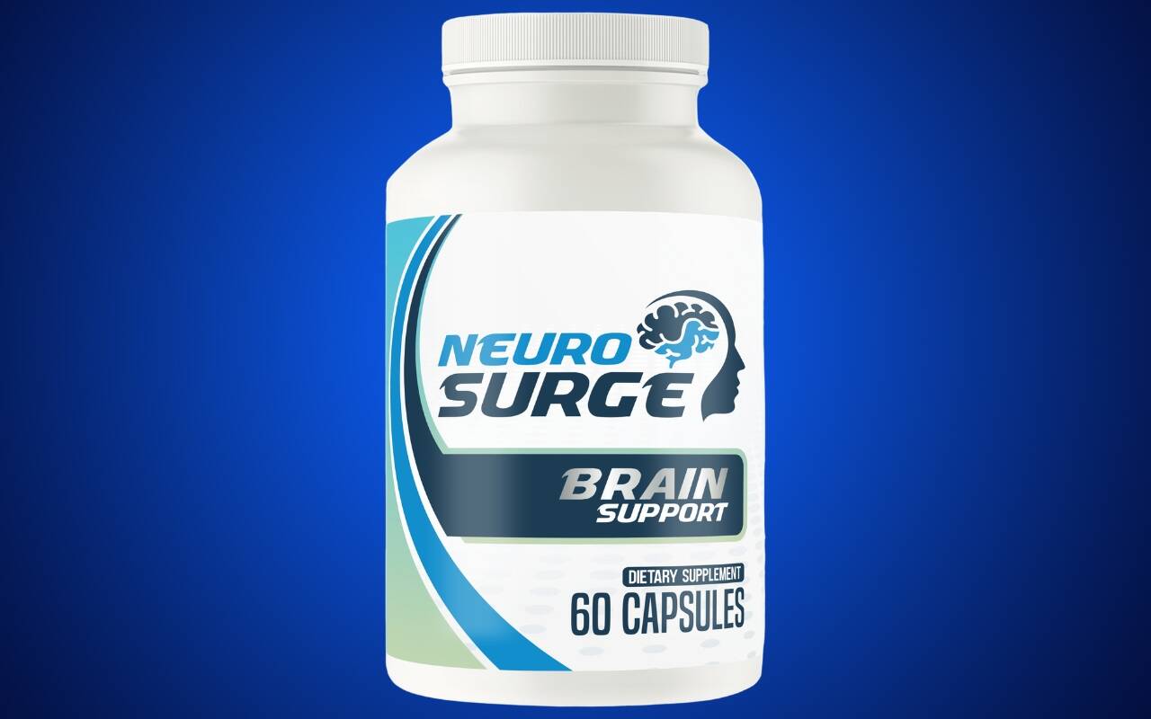 Neuro Surge: The Breakthrough Brain Supplement That's Changing Lives! |  Bellevue Reporter