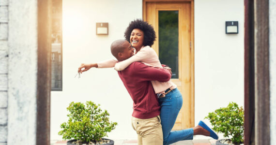 First Fed offers the new Washington Covenant Homeownership Program, designed to expand homeownership for certain minorities in Washington State.