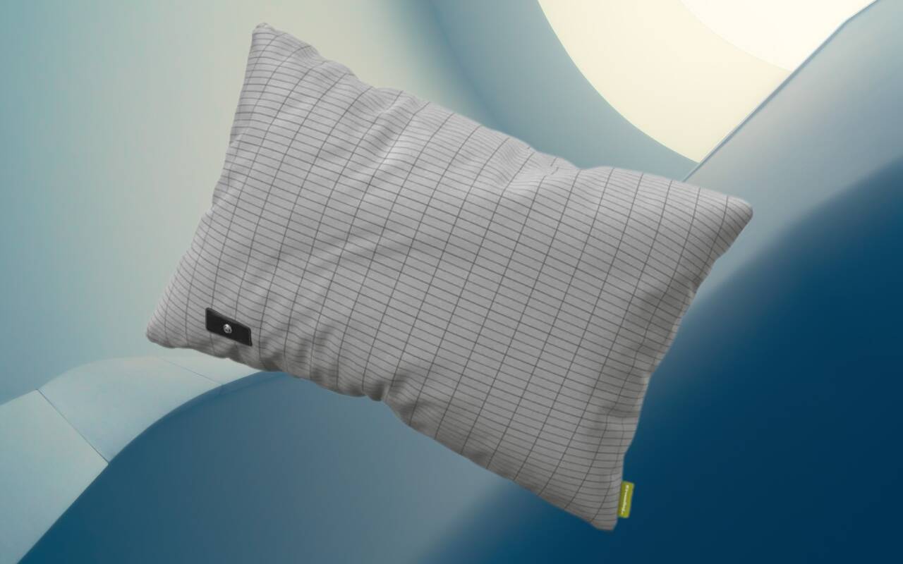 Grounded Pillow thumbnail