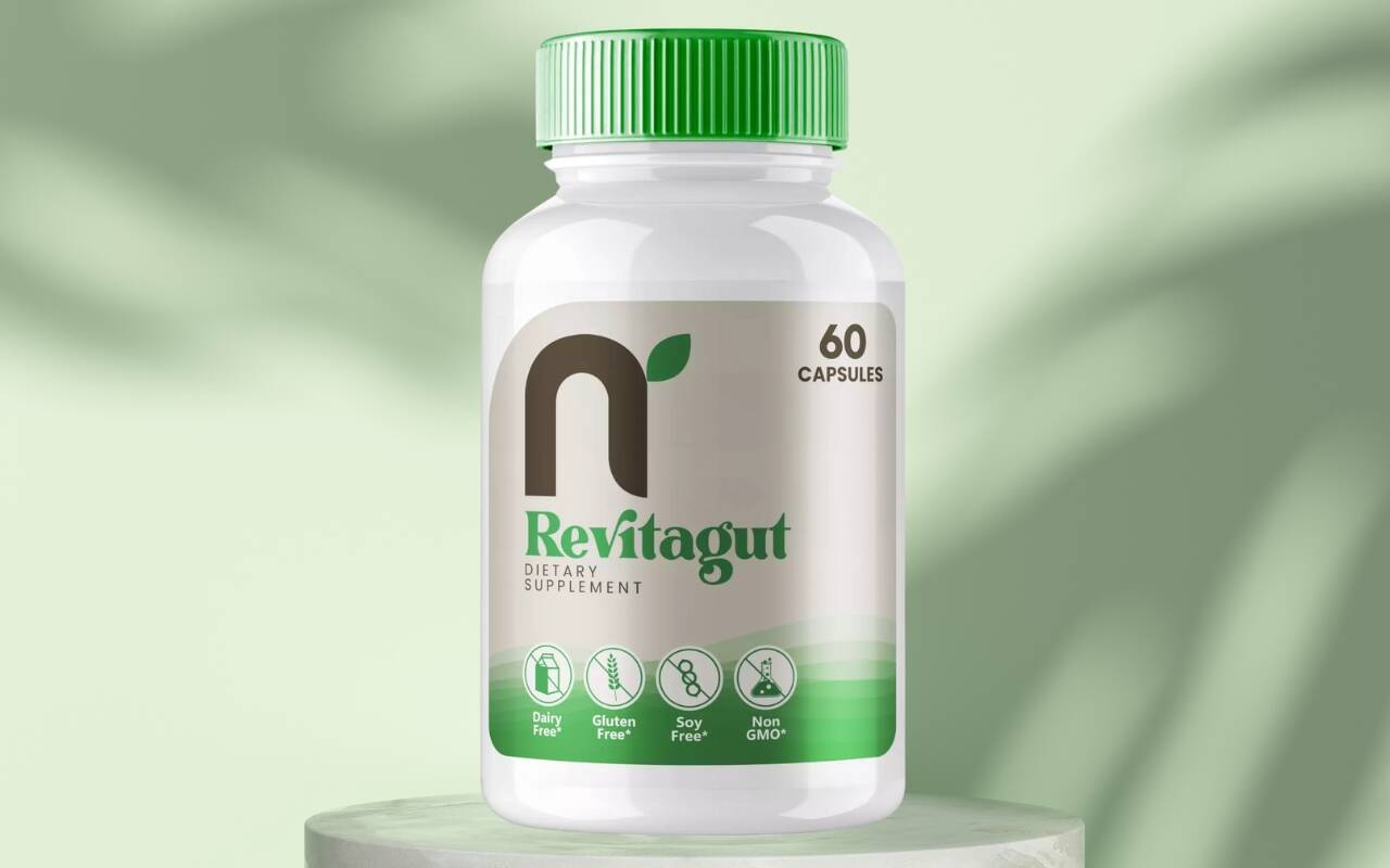 Revitagut Blood Sugar Balance & Heart Health Supplement – Promotes ... Revitagut Blood Sugar Balance & Heart Health Supplement – Promotes ...