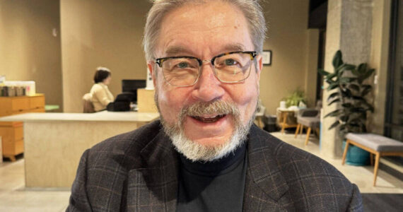 John Wilson. COURTESY PHOTO