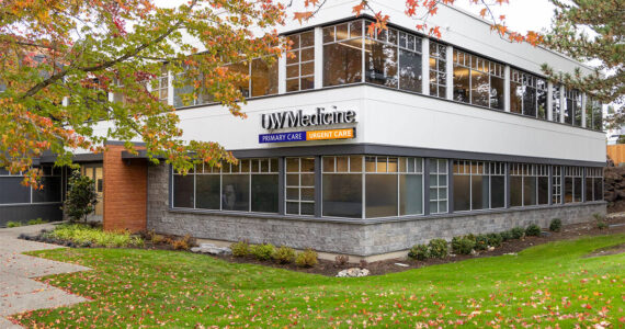 Located on the corner of 620 Kirkland Way, the UW Medicine Urgent Care at Kirkland is serving patients daily.