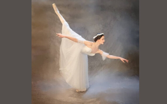 Myth, magic and emotion take center stage this spring when Emerald Ballet Academy presents its original production of King Midas & Giselle. Photo courtesy of Emerald Ballet Academy.