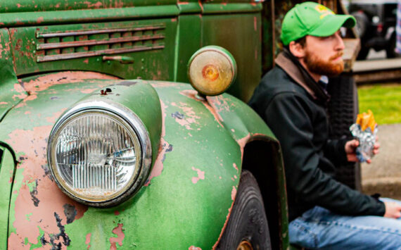What began in 2005 as a community car show has grown into one of the largest classic car events in the region, with more than 500 vehicles and more than 7,000 visitors expected. Photo courtesy of Downtown Issaquah Association.