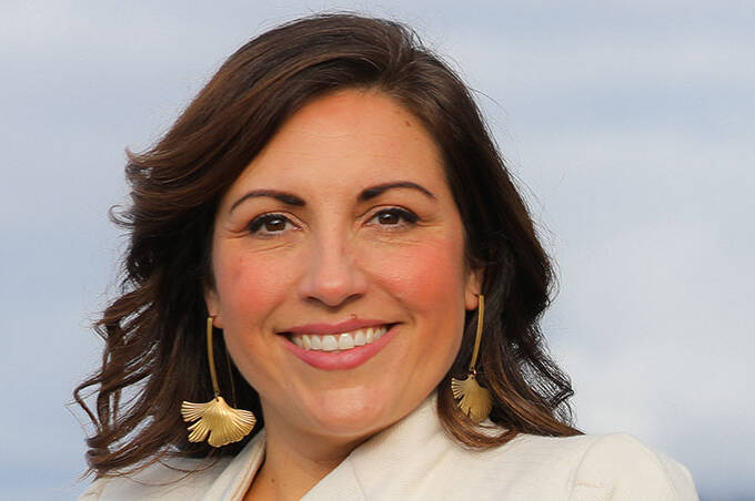<p>King County Councilmember Teresa Mosqueda. COURTESY PHOTO, King County Council</p>