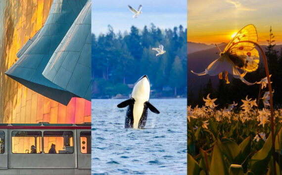 First Fed’s 2025 Proudly PNW Photo Contest drew nearly a thousand entries from community members across Western Washington. Courtesy First Fed