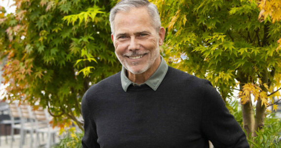 First Fed CEO Curt Queyrouze talks about the importance of Community Banking. Courtesy First Fed