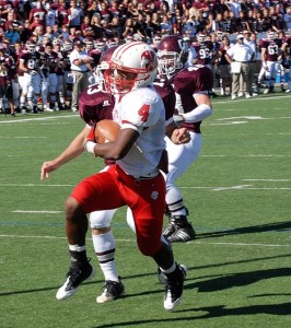 Will Jeffrey will be a player to watch on offense for the Tigers. The senior running back rushed for 1