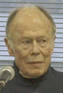 Medina Council member Lucius Biglow