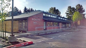 The International Community Health Services facility in Bellevue features medical and dental services.