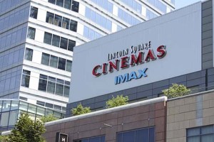 Lincoln Square Cinemas will be one of four theaters in the country partnering with Sony to unveil a new PS3 game on Oct. 5 and 6.