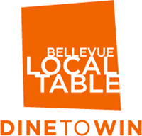 DINE TO WIN lasts all of July.