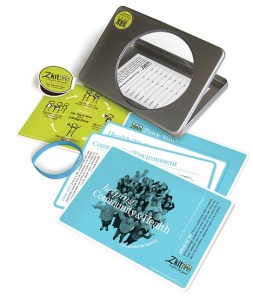 The launch of the Z Kit creates a whole new approach to giving