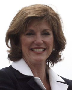King County executive candidate Susan Hutchison