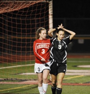 Sammamish forward Dani Blanchard