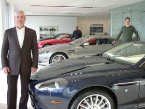 Park Place Motors sales consultant Monte Solovy