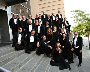 Bellevue Chamber Chorus.