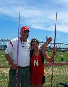 Longtime Newport coach John Fullerton