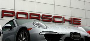 Barrier Porsche in Bellevue will move this year from Bel-Red Road to a new dealership and service center to be constructed this year west of the current building on Northeast Eighth Street.