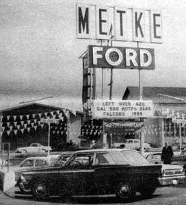 Metke Ford photo