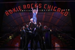 Taryn Darr as Roxie Hart