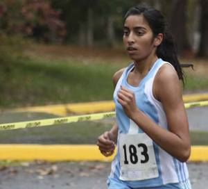 Interlake senior Nikita Waghani