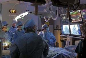 Overlake Interventional Cardiologist Ron Aviles