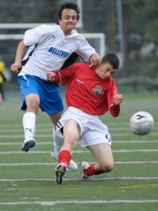 Bellevue's Will Rattigan