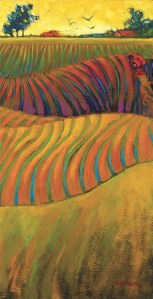 Don Tiller's 'Over Hill