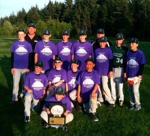 The Bellevue Dragons