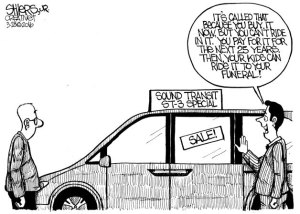 Sound Transit: Buy now