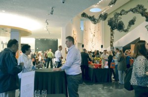 More than 260 people attended the Bellevue Downtown Association's fifth annual Bellevue Mingle on Oct. 16 at the Bellevue Arts Museum.