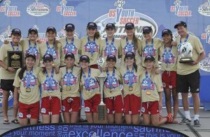 Top Row: Michelle French