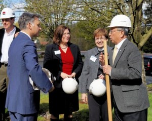 King County Executive Dow Constantine