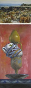 Bellevue Police want help tracking down these paintings