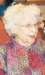 Harriett Gowen