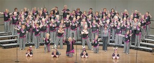 Pacific Sound Chorus