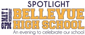 Bellevue High School will hold a grand opening of its Performing Arts Center on May 1.