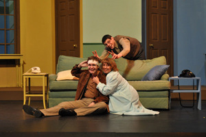 Bellevue Civic Theatre presents 'Run for Your Wife' July 15-23.