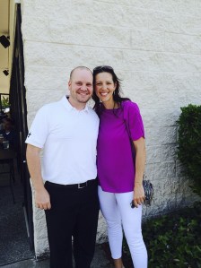 Interlake girls basketball coaches Tori Marcum