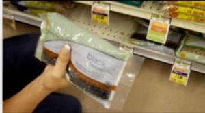 Reporter Lindsay Larin grocery shopped on a $35 budget for one week of food to participate in the Hunger Action Challenge presented by United Way of King County.