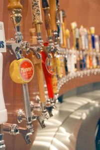 Bellevue's Tap House Grill will celebrate Oktoberfest throughout September.