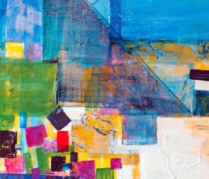 Artwork by Susanne Werner Ross of Bellevue is featured in a calendar published by Watermark Retirement Communities.