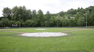The city and Seattle University are partnering to install synthetic turf at the Bannerwood Park ballfield infield to improve its playability and expand its use by the SU Redhawks.