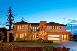 The McCartney design won for Best Single Family Detached Home – Over 4