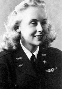 Nancy Dunnam will be awarded the Congressional Gold Medal for her service with the Women Airforce Service Pilots (WASPs) during World War II.