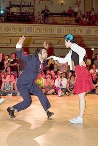Bobby Bonsey’s photographs capture the joy of movement and expression in dance.