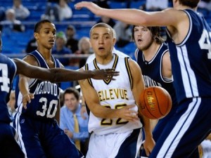 Bellevue's Aaron Bright